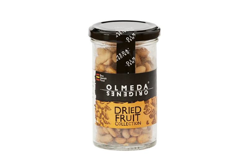 Dried Fruits Selection