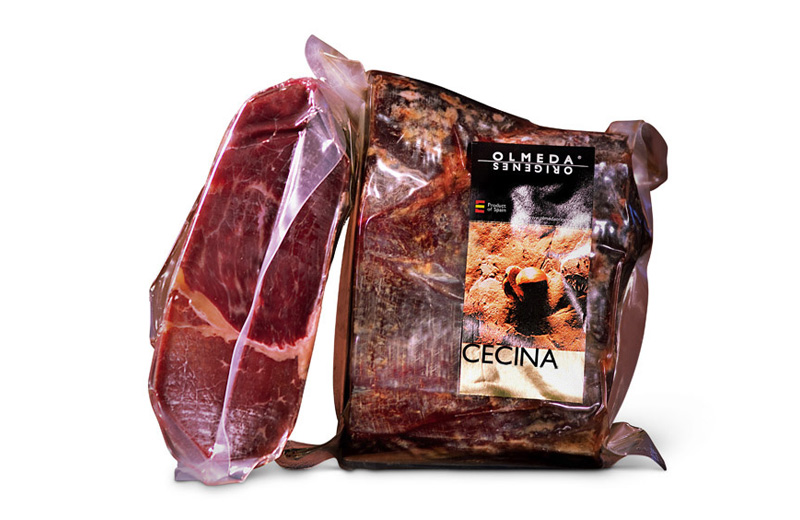 What is Cecina de León? Spanish Beef Ham