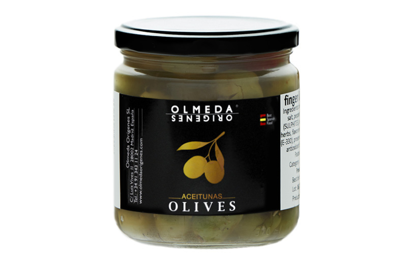 olives tapa