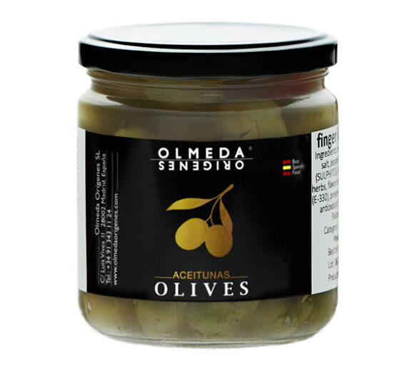 Olives Chupadedos